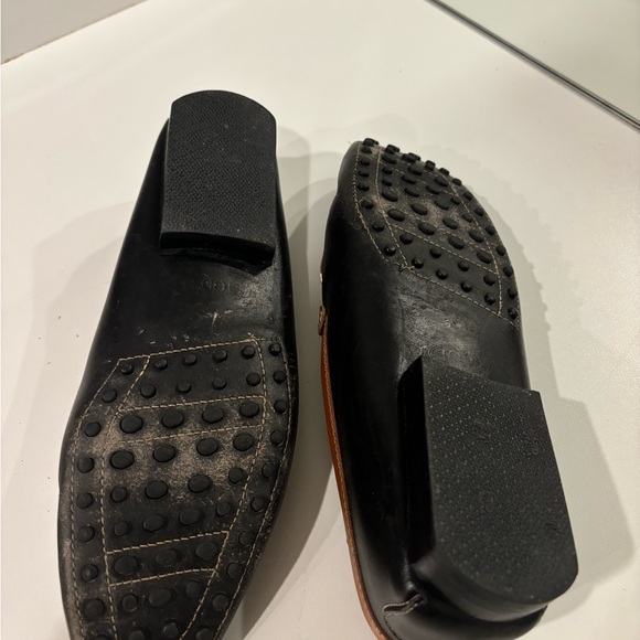 Tod’s 2 color driving loafers - Picture 3 of 5